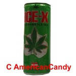 Ice-X Cannabis Ice Tea incl. Pfand